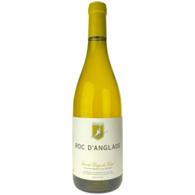 Igp du Gard blanc 2024, Roc d&rsquo;Anglade